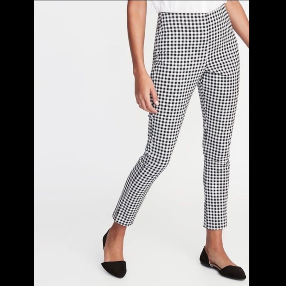 Old Navy super skinny high-rise ankle pants
